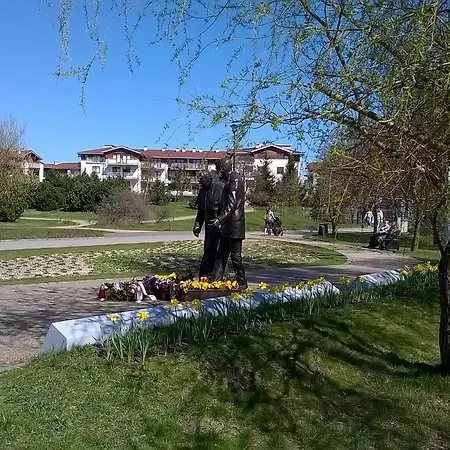 Neptun Park Integro 公寓 格但斯克