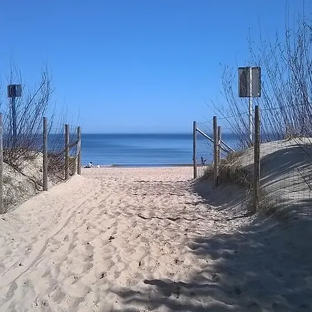 Lägenhet Neptun Park Integro
