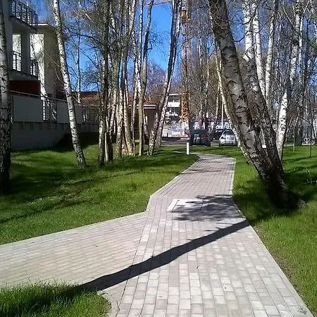 Lägenhet Neptun Park Integro *
