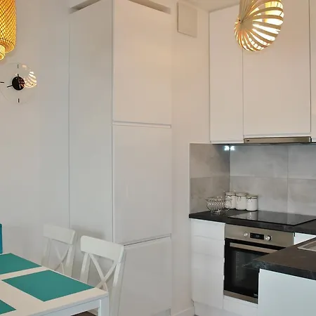 Neptun Park Integro Lägenhet *