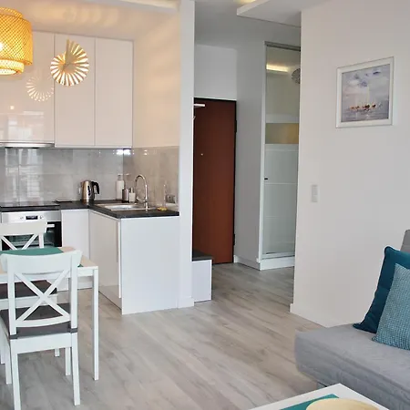 Lägenhet Neptun Park Integro