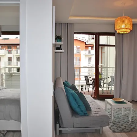 Neptun Park Integro Apartament *