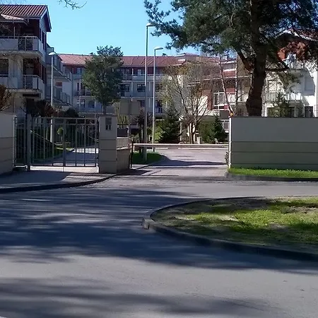 Neptun Park Integro Gdańsk