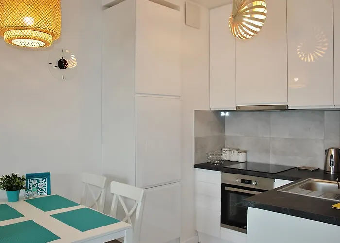 Neptun Park Integro Appartement *