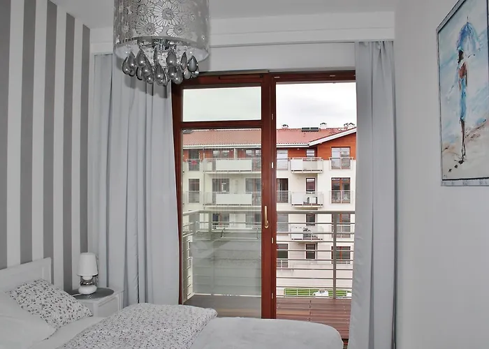 Appartement Neptun Park Integro Gdańsk