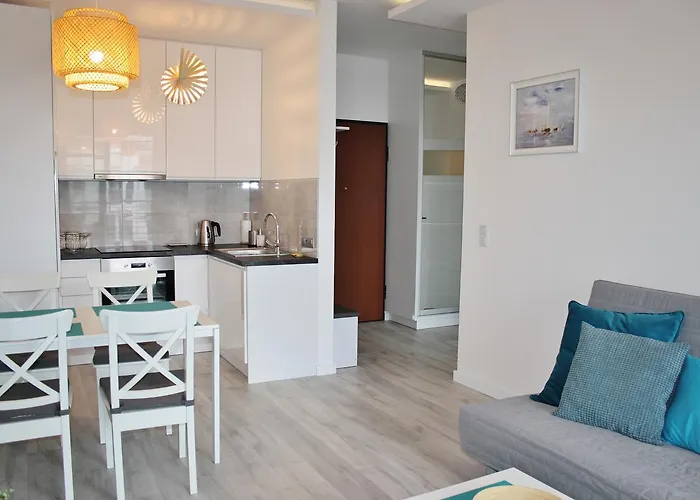 Appartement Neptun Park Integro