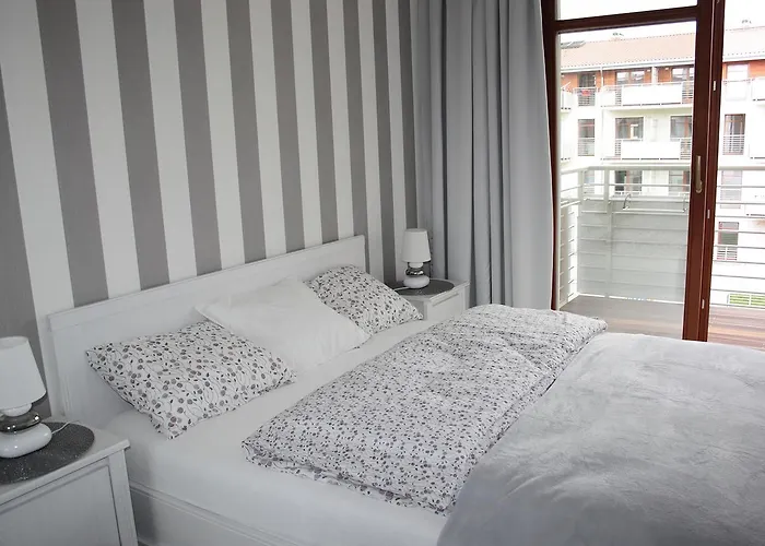 Neptun Park Integro * Gdańsk