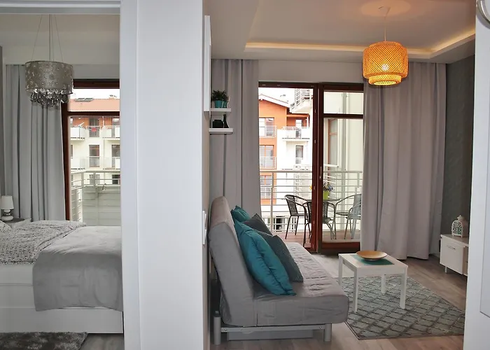 Neptun Park Integro Appartement *