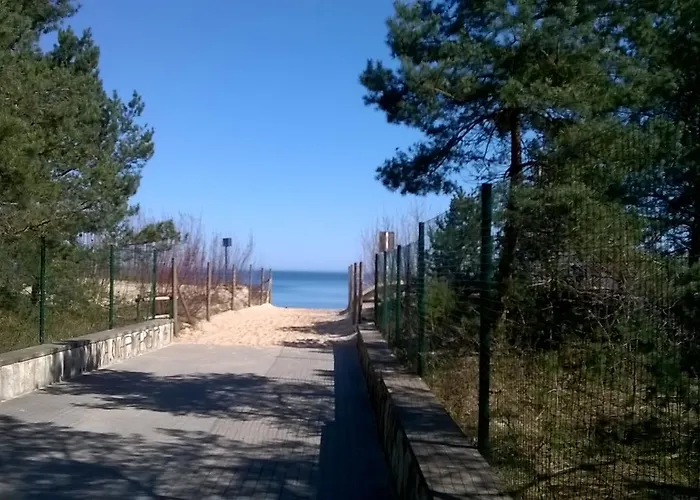 Appartement Neptun Park Integro *