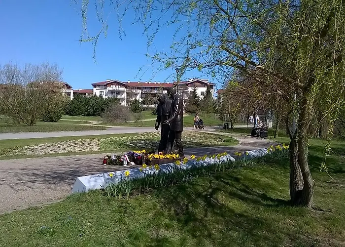 Neptun Park Integro Appartamento Danzica