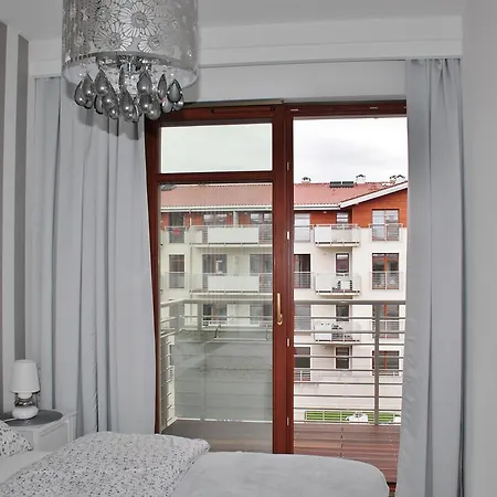 Apartament Neptun Park Integro Gdańsk