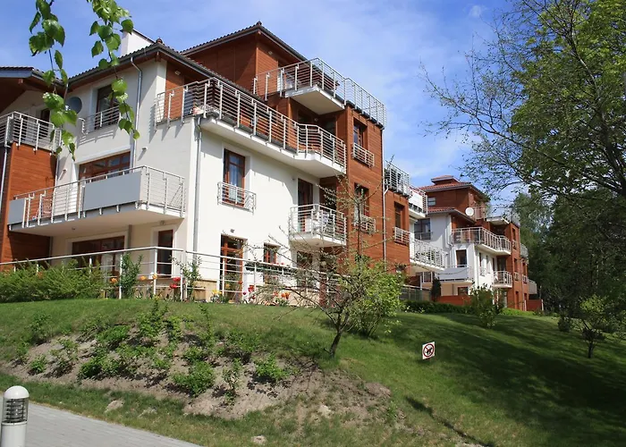 Neptun Park Integro * Gdańsk