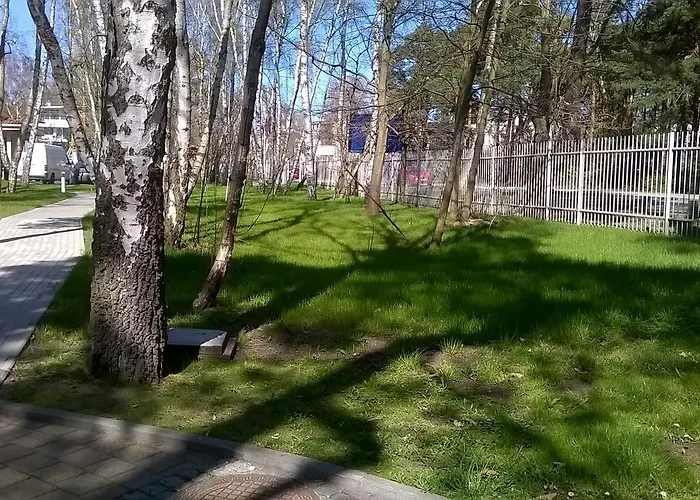 Neptun Park Integro Lägenhet *