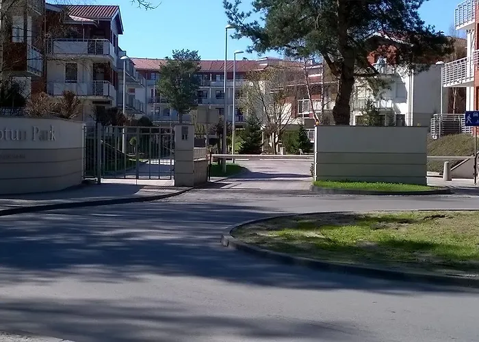 Neptun Park Integro Gdańsk