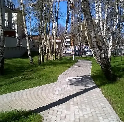 Lägenhet Neptun Park Integro *